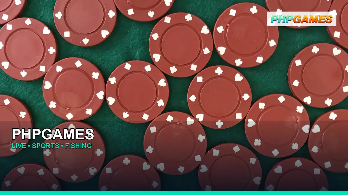 PHPGAMES live casino, sports and fishing games for Philippine players